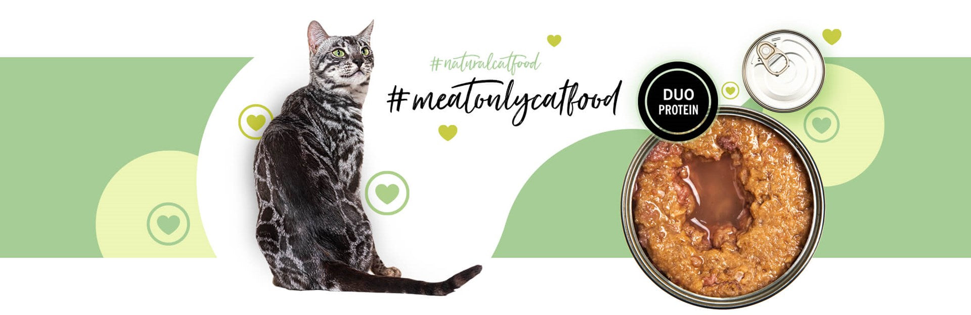 3COTY 29. Chicken and goose - wet cat food - 180g