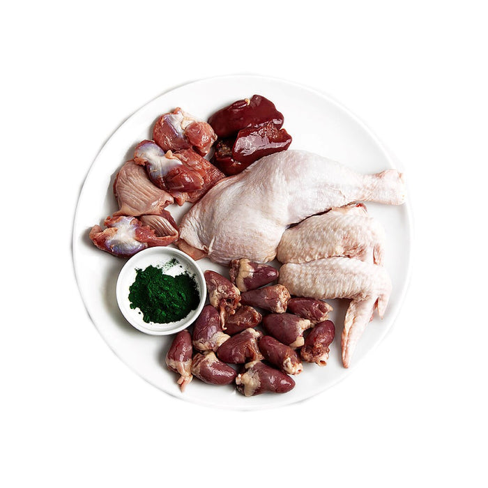 3COTY 32. Chicken Baby&Mother  - wet cat food - 180g