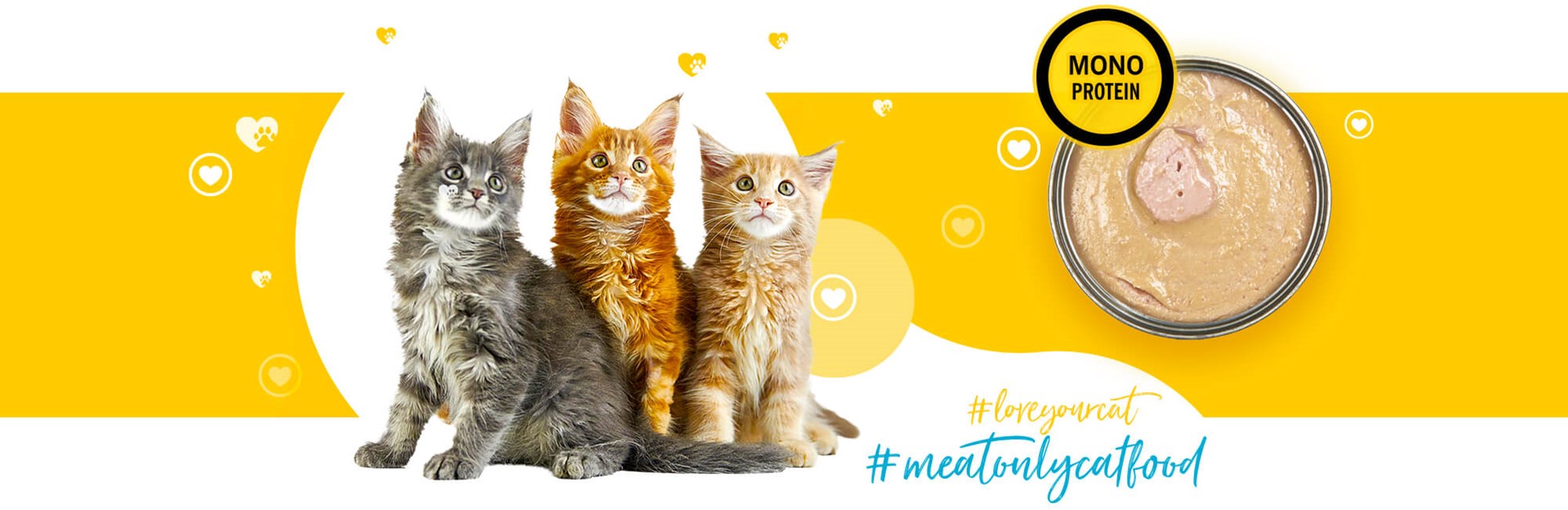 3COTY 33. Chicken Kitten - wet cat food - 180g