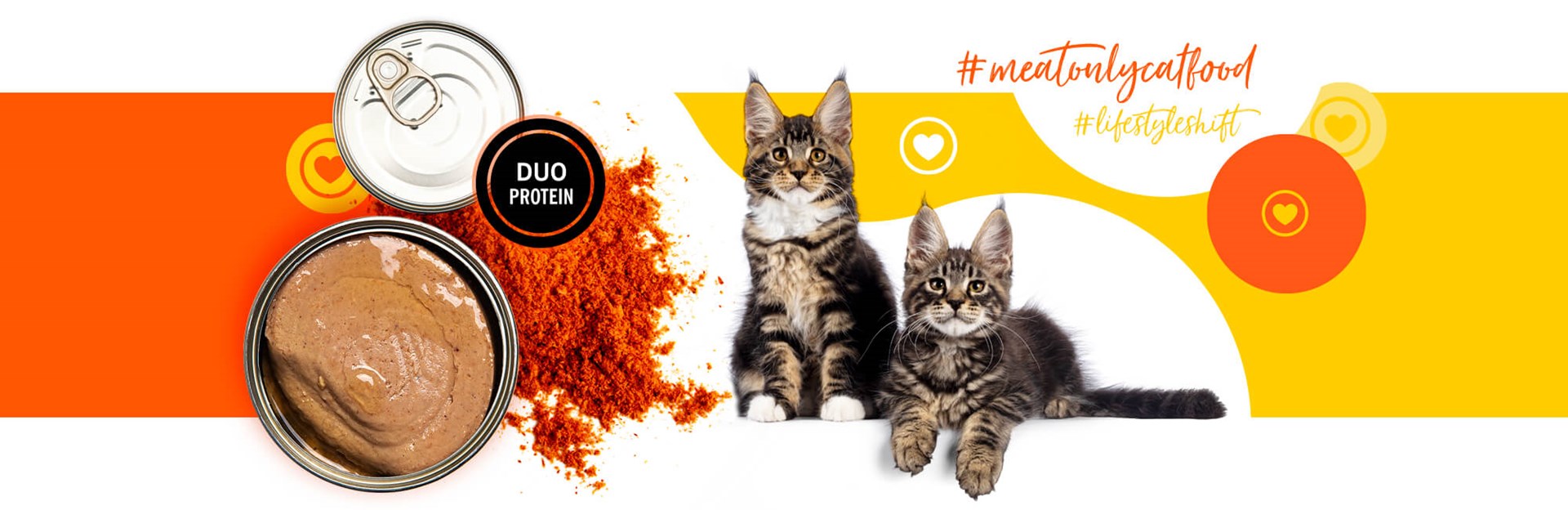 3COTY 35. Chicken and krill (kitten) - wet cat food - 180g