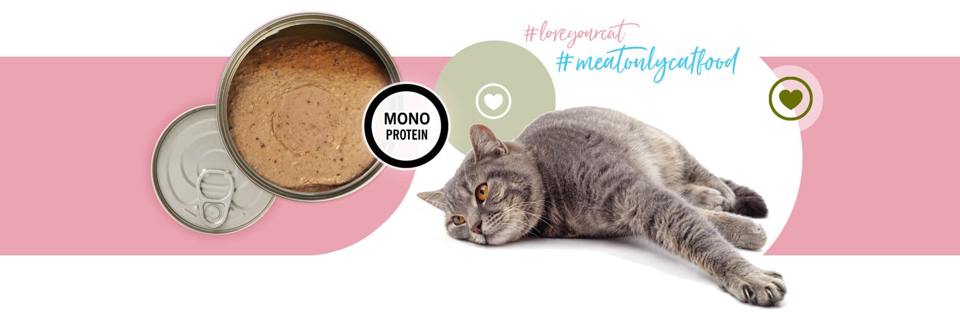 3COTY 34. Turkey Senior - wet cat food - 180g