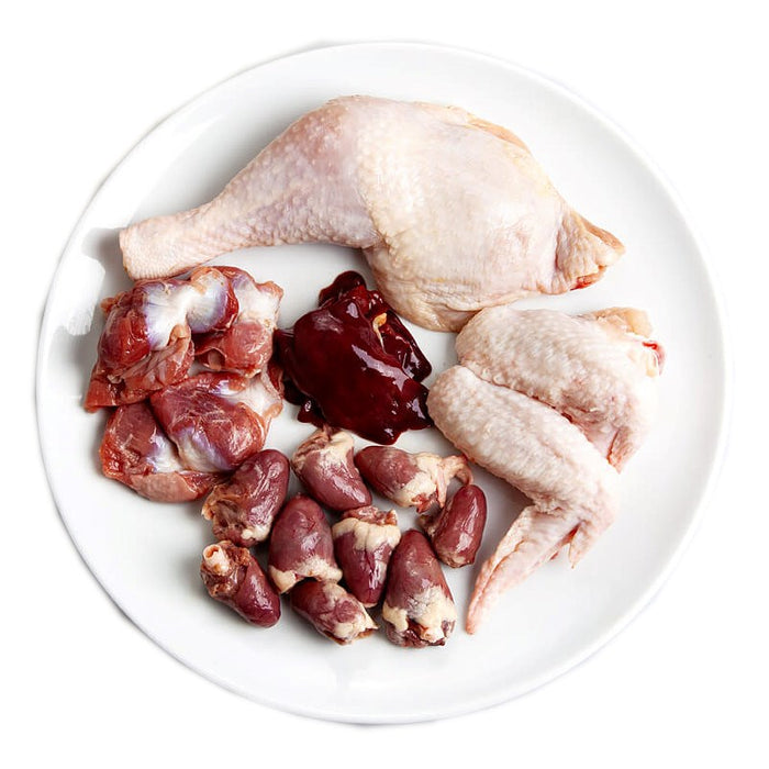 3COTY 52. Chicken Struvite Care - wet cat food - 180g