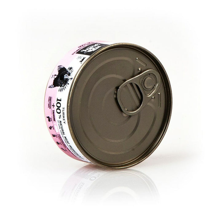 Cat food 3COTY Turkey 80 g