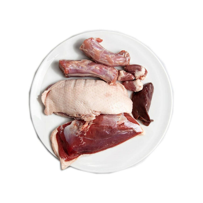 Cat food 3COTY Duck 80 g