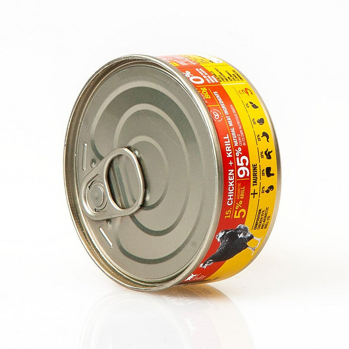 Cat food 3COTY Chicken 80 g