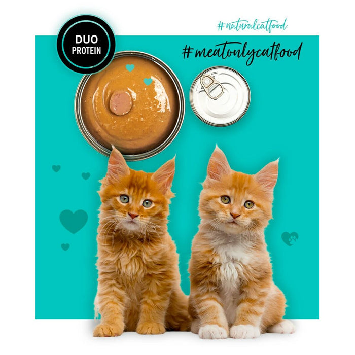 Cat food 3COTY Chicken 80 g