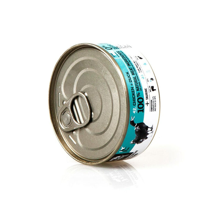 Cat food 3COTY Chicken 80 g