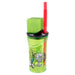 3D 360 ML MINECRAFT MAXHOME BOTTLE WITH STRAW - Кани гарафи и бутилки<<<Домашни потреби<<<Кухня<<<Praktiker