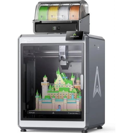 3D color printer Creality K2 PLUS / COMBO - Математика и информатика<<<STEM<<<ValiAPI&&&Дизайн и 3D
