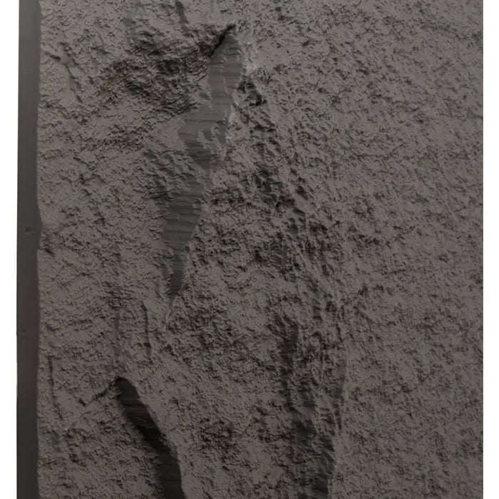 3D DECORATIVE PU STONE KTN 120X60X5 CM ELEGANT BLACK - Стенни панели<<<Стенни и таванни панели<<<Подови и стенни