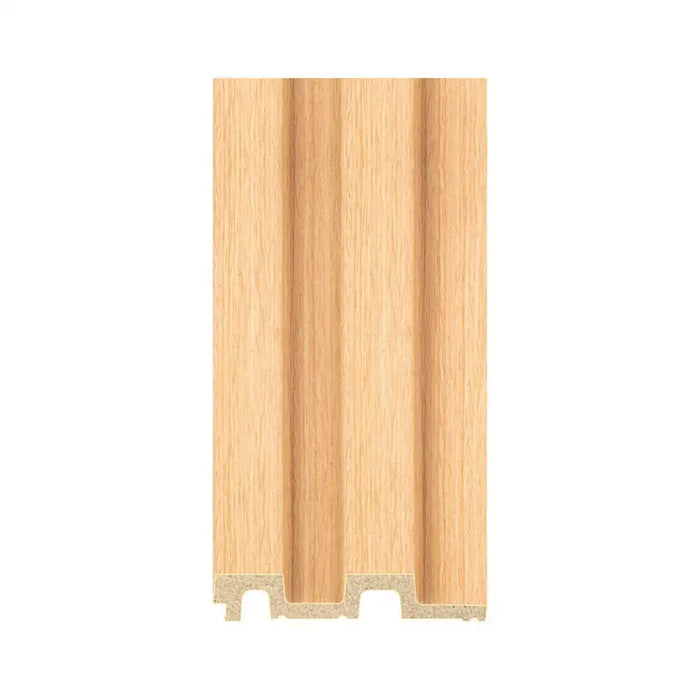 3D HDPS WALL PANELS NOLINA SLAT WALL SCANDI 2.6 M. - Стенни панели<<<Стенни и таванни панели<<<Подови и стенни