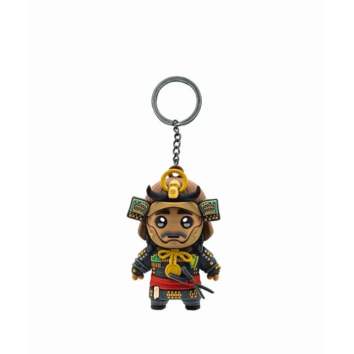 3D Keychain Good Loot Assassin’s Creed: Shadows - Yasuke - KeychainsGDG-BRE<<<Gadgets for playersGDG<<<ActionPL
