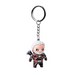 3D Keychain Good Loot The Witcher 3 - Geralt of Rivia - KeychainsGDG-BRE<<<Gadgets for playersGDG<<<ActionPL