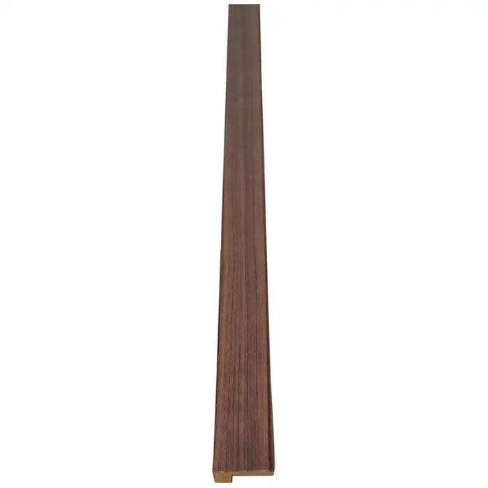 3D MDF FINISHING PROFILE MEBELISTIKA WAVE 2.8 M - Аксесоари за стенни панели<<<Стенни и таванни панели<<<Подови и
