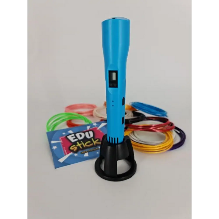3D Pen EDUstick - Дизайн и 3D прототипиране<<<STEM<<<ValiAPI&&&3D Принтери и скенери<<<Принтери скенери и