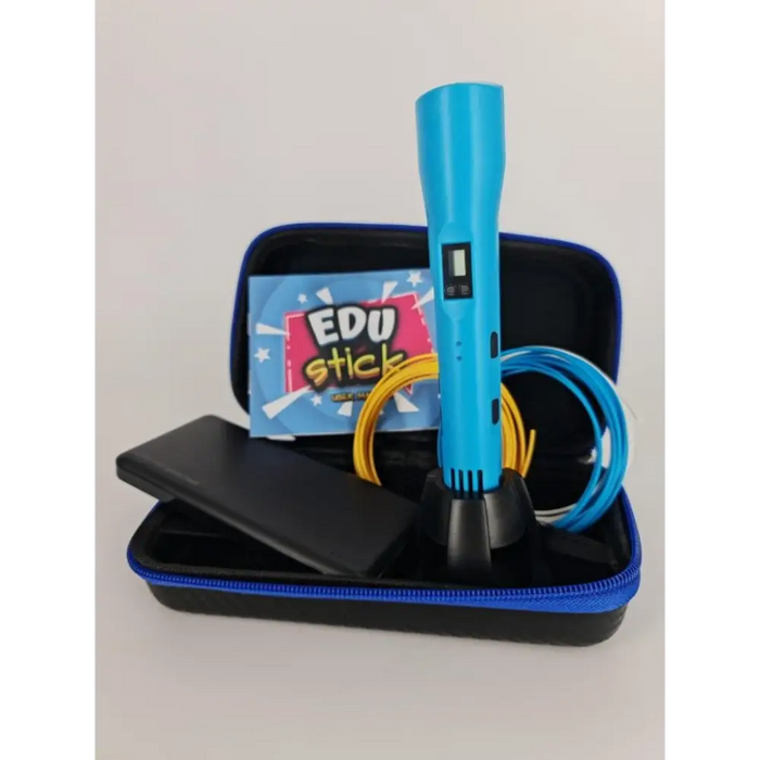 3D Pen EDUstick - Дизайн и 3D прототипиране<<<STEM<<<ValiAPI&&&3D Принтери и скенери<<<Принтери скенери и
