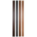 3D WALL PVC PANEL KTN 261X17X2.4 CM LK1018 - Стенни панели<<<Стенни и таванни панели<<<Подови и стенни