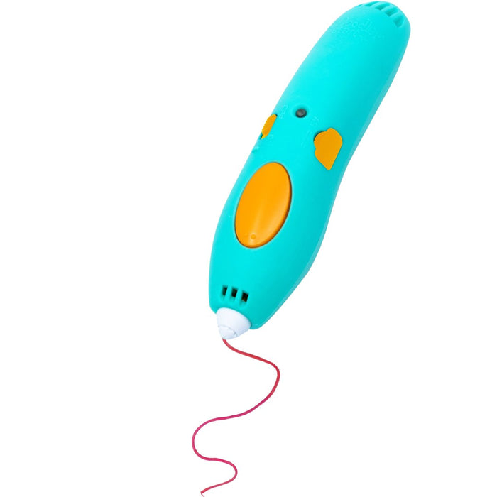 3Doodler Start Plus 3D pen 0.77 mm Turquoise, Yellow