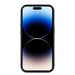 3in1 Wallet Case with Stand for iPhone 14 Pro MagSafe RFID Blocker Dux Ducis Rafi Mag - Black - Cell phone cases