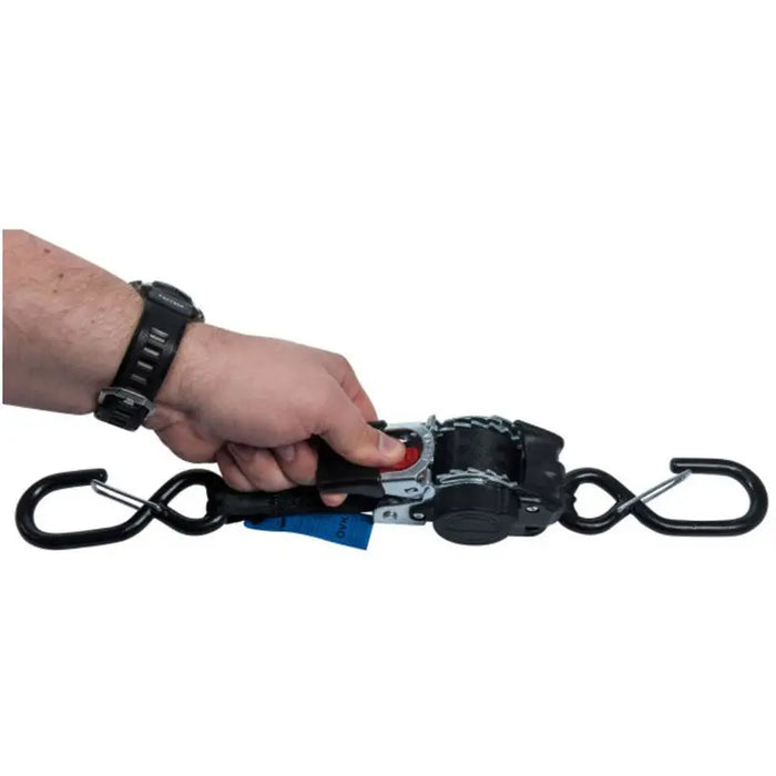 3M CONNEX AUTOMATIC BELT - Ластици и колани за багаж<<<Външно оборудване<<<Авто и вело<<<Praktiker
