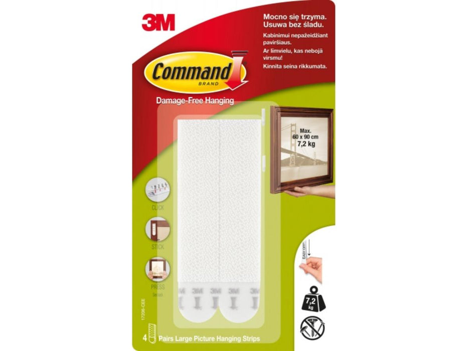 MOUNTING TAPES 3M DUAL LOCK - L