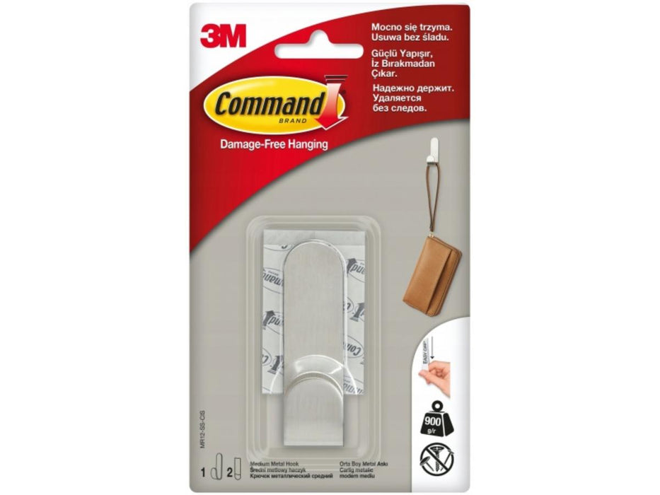 METAL HANGER 3M - M