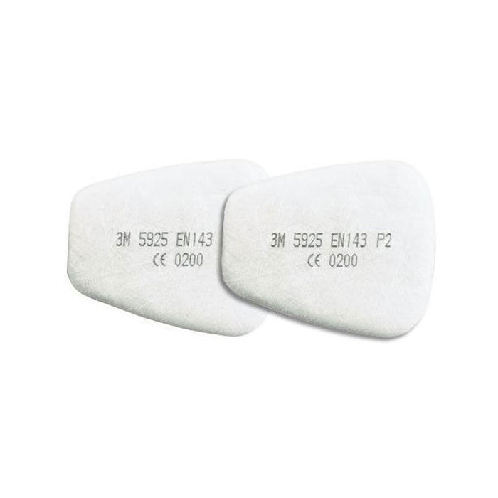 FILTER SET P2 R, 2 PCS 3M 5925