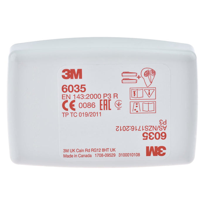 FILTER P3 R 1 NUMBER 3M 6035