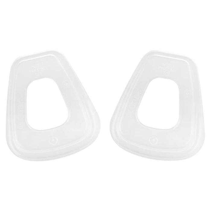 SET OF FILTER COVERS 2 PCS 3M 501