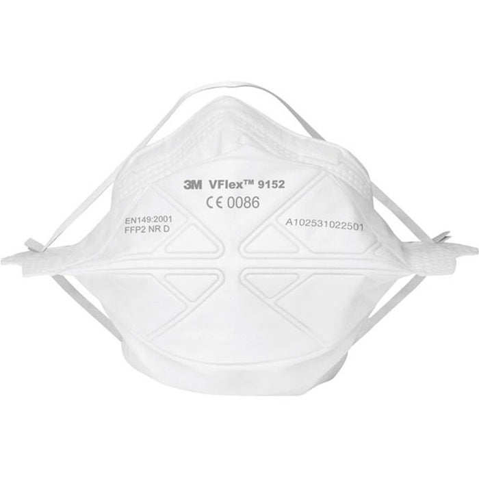 SAFETY MASK 1 NUMBER 3M 9152E VFlex