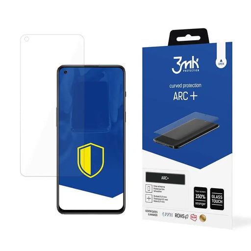 3mk ARC+ foil for OnePlus Nord 2T - Cell phone protection film<<<HurtelXML