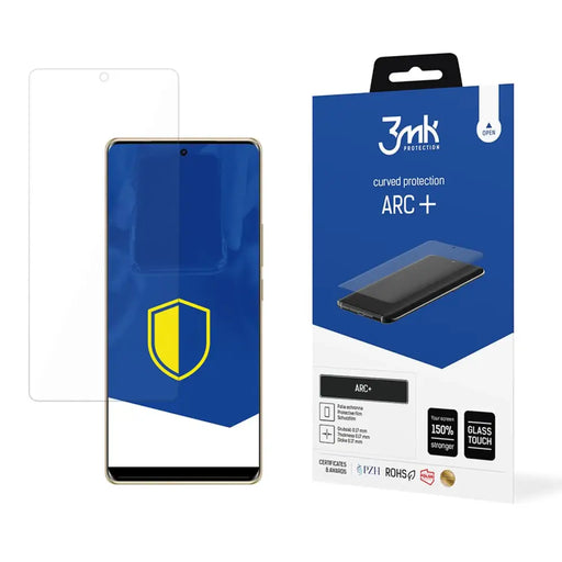 3mk ARC+ protective film for Infinix Note 40 Pro+ - Cell phone protection film<<<HurtelXML
