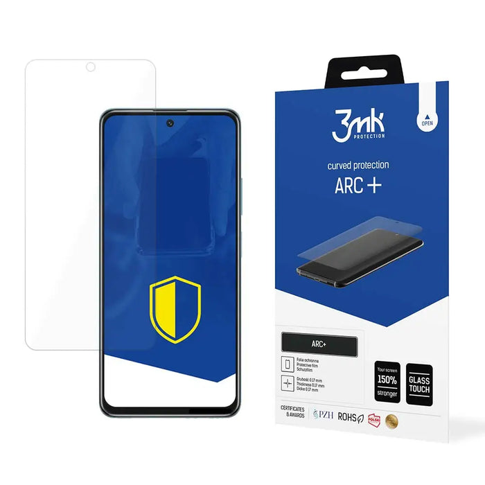 3mk ARC+ protective film for Xiaomi Redmi Note 11S 5G / 11T 5G - *Kategoria tymczasowa<<<HurtelXML