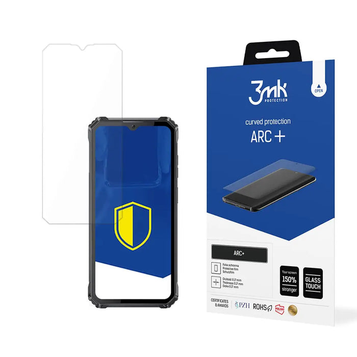 3mk ARC+ protective foil for Oukitel WP28 - *Kategoria tymczasowa<<<HurtelXML