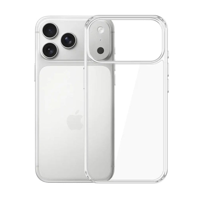 3mk Armor Case for Apple iPhone 17 Pro Max - Transparent - *Kategoria tymczasowa<<<HurtelXML