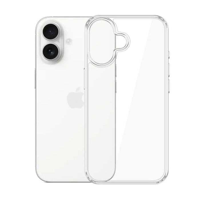 3mk Armor Case for Apple iPhone 17 - transparent - *Kategoria tymczasowa<<<HurtelXML