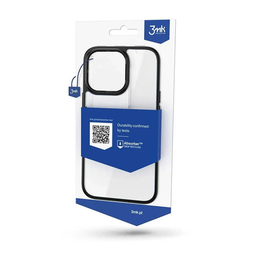 3mk Armor Case for Huawei Nova 9 SE - transparent - Cell phone cases and covers<<<HurtelXML