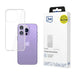 3mk Armor Case series for iPhone 14 Pro - transparent - *Kategoria tymczasowa<<<HurtelXML