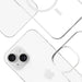 3mk Armor MagCase for iPhone 13 / 14 - transparent - *Kategoria tymczasowa<<<HurtelXML