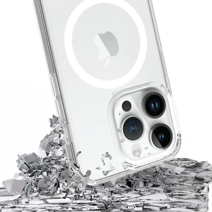 3mk Armor MagCase for iPhone 14 Pro Max - Transparent - *Kategoria tymczasowa<<<HurtelXML
