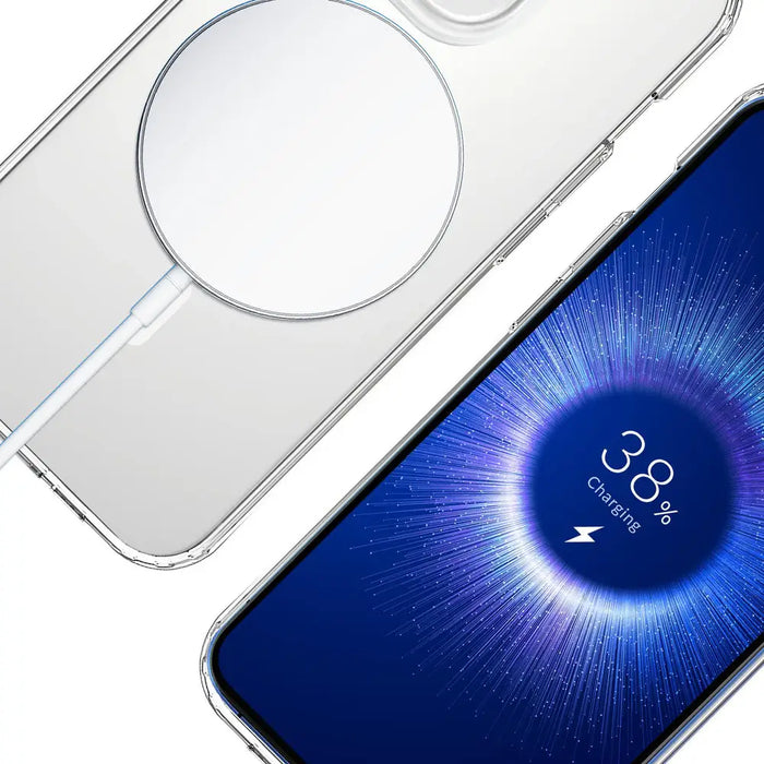 3mk Armor MagCase for iPhone 15 Pro - Transparent - *Kategoria tymczasowa<<<HurtelXML