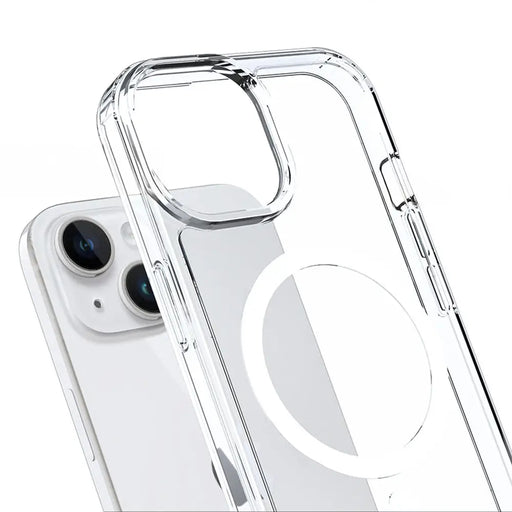3mk Armor MagCase for iPhone 15 - transparent - *Kategoria tymczasowa<<<HurtelXML