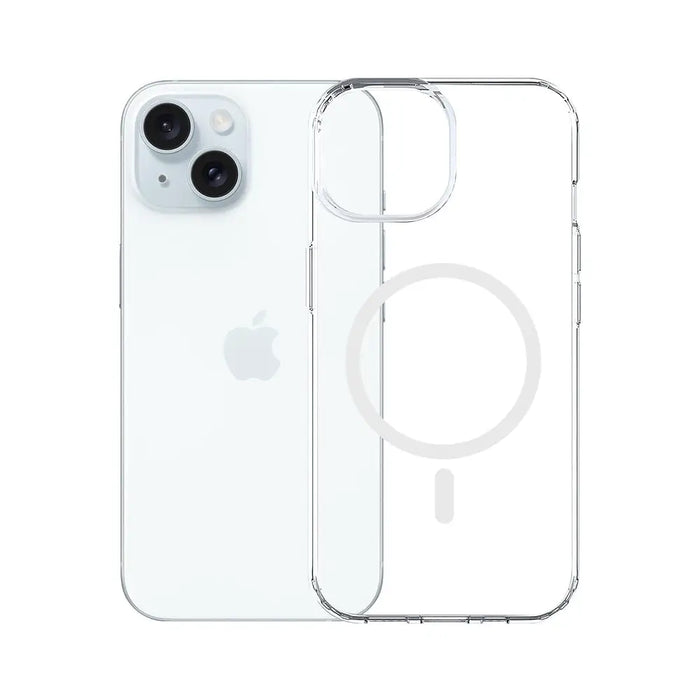 3mk Armor MagCase for iPhone 15 - transparent - *Kategoria tymczasowa<<<HurtelXML