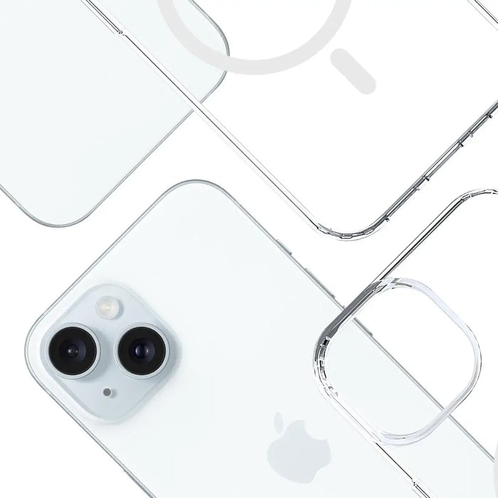 3mk Armor MagCase for iPhone 15 - transparent - *Kategoria tymczasowa<<<HurtelXML