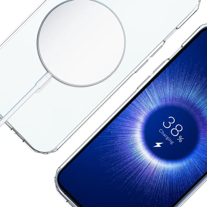 3mk Armor MagCase for iPhone 15 - transparent - *Kategoria tymczasowa<<<HurtelXML