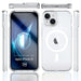 3mk Armor MagCase for iPhone 15 - transparent - *Kategoria tymczasowa<<<HurtelXML