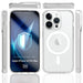 3mk Armor MagCase for iPhone 16 Pro Max - Transparent - *Kategoria tymczasowa<<<HurtelXML