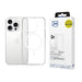 3mk Armor MagCase for iPhone 16 Pro Max - Transparent - *Kategoria tymczasowa<<<HurtelXML