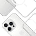 3mk Armor MagCase for iPhone 16 Pro Max - Transparent - *Kategoria tymczasowa<<<HurtelXML