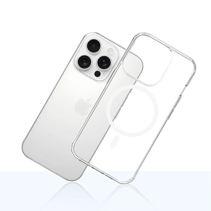 3mk Armor MagCase for iPhone 16 Pro Max - Transparent - *Kategoria tymczasowa<<<HurtelXML